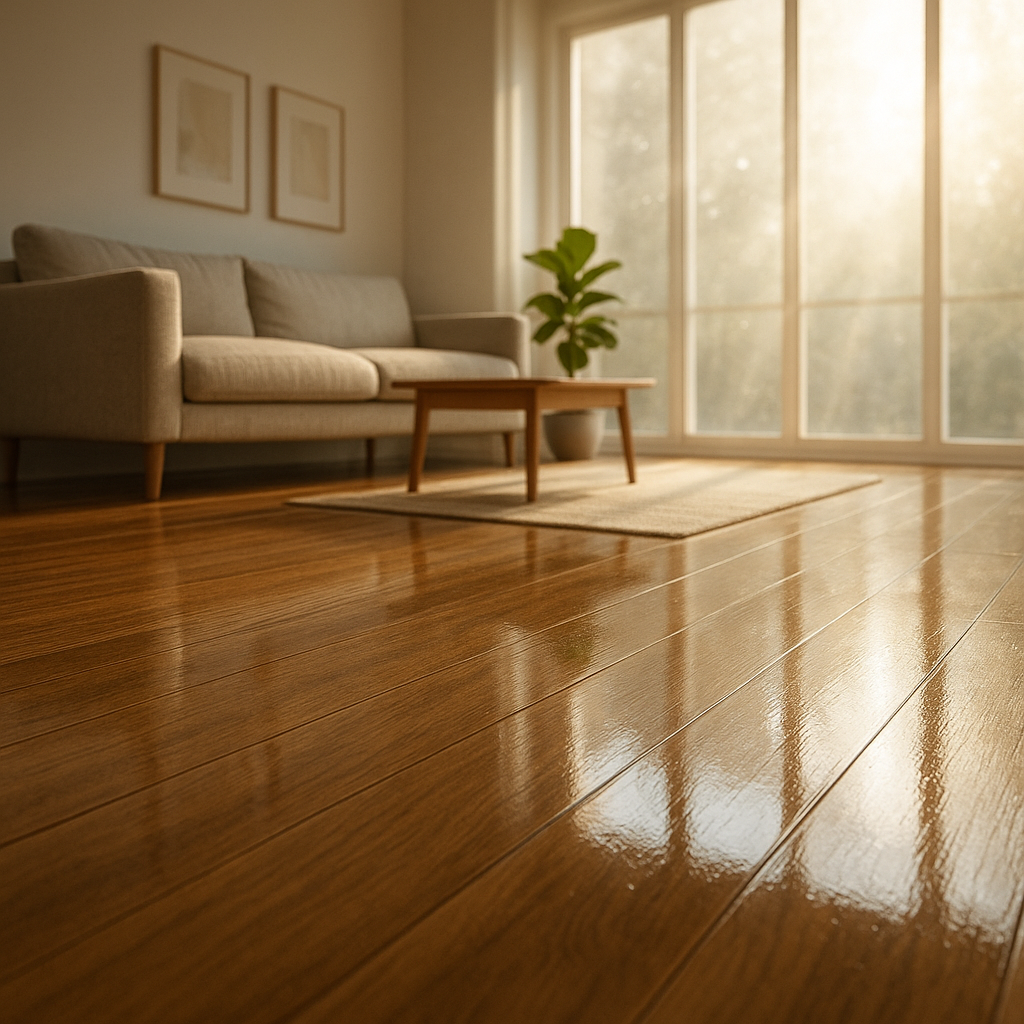 Move-In/Move-Out Cleaning