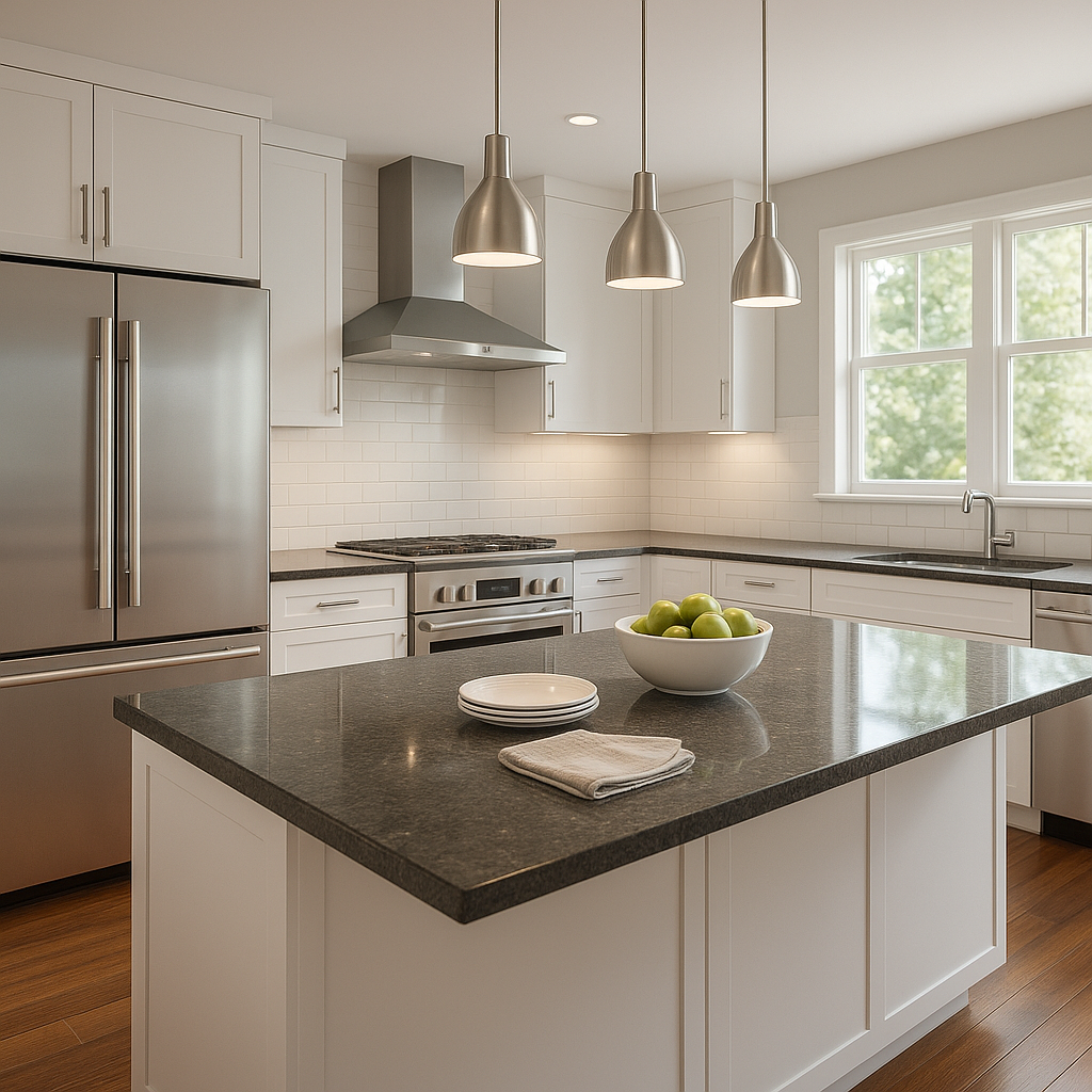 Kitchen & Bath Detail